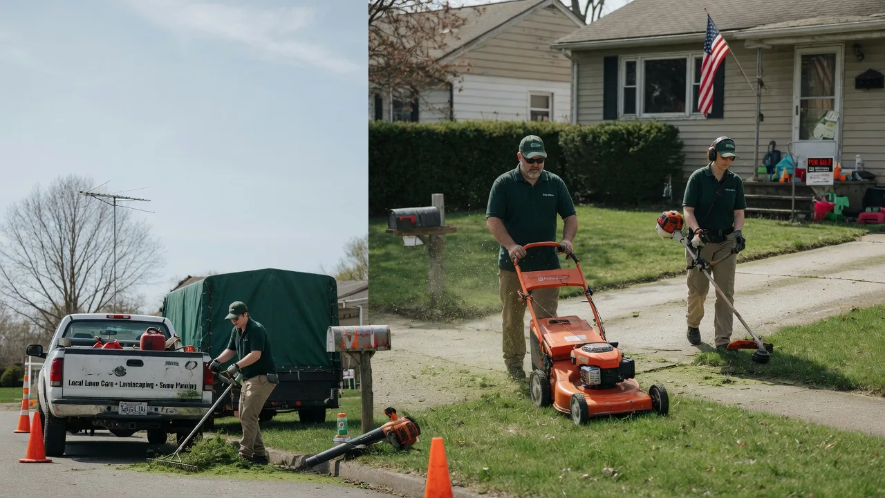 Lawn Care Services By Expert Landscaper in Channahon, IL near me