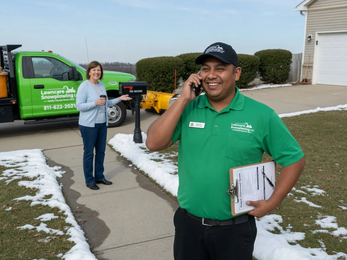 Lawn Care Services By Expert Landscaper Channahon, IL FAQs